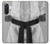 S1931 Black Belt Karate Hülle Schutzhülle Taschen für Samsung Galaxy A36