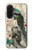 S2086 Peacock Painting Hülle Schutzhülle Taschen für Samsung Galaxy A36