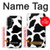 S2096 Seamless Cow Pattern Hülle Schutzhülle Taschen für Samsung Galaxy A36