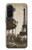 S2174 Eiffel Tower Vintage Paris Hülle Schutzhülle Taschen für Samsung Galaxy A36