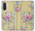 S2229 Vintage Flowers Hülle Schutzhülle Taschen für Samsung Galaxy A36