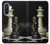 S2262 Chess King Hülle Schutzhülle Taschen für Samsung Galaxy A36