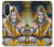 S2287 Lord Shiva Hindu God Hülle Schutzhülle Taschen für Samsung Galaxy A36