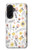 S2354 Pastel Flowers Pattern Hülle Schutzhülle Taschen für Samsung Galaxy A36