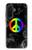 S2356 Peace Sign Hülle Schutzhülle Taschen für Samsung Galaxy A36