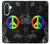 S2356 Peace Sign Hülle Schutzhülle Taschen für Samsung Galaxy A36