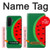 S2383 Watermelon Hülle Schutzhülle Taschen für Samsung Galaxy A36