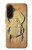 S2401 Egyptian Scarab Beetle Graphic Printed Hülle Schutzhülle Taschen für Samsung Galaxy A36