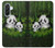 S2441 Panda Family Bamboo Forest Hülle Schutzhülle Taschen für Samsung Galaxy A36