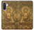 S2452 Buddha Bas Relief Art Graphic Printed Hülle Schutzhülle Taschen für Samsung Galaxy A36