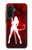 S2455 Sexy Devil Girl Hülle Schutzhülle Taschen für Samsung Galaxy A36