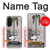S2482 Tarot Card Ace of Swords Hülle Schutzhülle Taschen für Samsung Galaxy A36