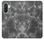 S2526 Black Marble Graphic Printed Hülle Schutzhülle Taschen für Samsung Galaxy A36