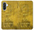 S2618 One Kilo Gold Bar Hülle Schutzhülle Taschen für Samsung Galaxy A36