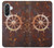 S2766 Ship Wheel Rusty Texture Hülle Schutzhülle Taschen für Samsung Galaxy A36