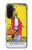 S2806 Tarot Card The Magician Hülle Schutzhülle Taschen für Samsung Galaxy A36