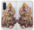 S2820 Hindu God Ganesha Ganapati Vinayaka Hülle Schutzhülle Taschen für Samsung Galaxy A36