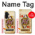 S2833 Poker Card Queen Hearts Hülle Schutzhülle Taschen für Samsung Galaxy A36