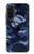 S2959 Navy Blue Camo Camouflage Hülle Schutzhülle Taschen für Samsung Galaxy A36