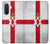 S2972 Northern Ireland Football Hülle Schutzhülle Taschen für Samsung Galaxy A36