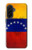 S2974 Venezuela Football Soccer Hülle Schutzhülle Taschen für Samsung Galaxy A36