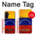 S2974 Venezuela Football Soccer Hülle Schutzhülle Taschen für Samsung Galaxy A36