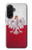 S3005 Poland Football Soccer Hülle Schutzhülle Taschen für Samsung Galaxy A36