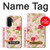 S3037 Pretty Rose Cottage Flora Hülle Schutzhülle Taschen für Samsung Galaxy A36