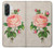 S3079 Vintage Pink Rose Hülle Schutzhülle Taschen für Samsung Galaxy A36