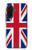 S3103 Flag of The United Kingdom Hülle Schutzhülle Taschen für Samsung Galaxy A36