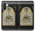 S3144 Antique Bracket Clock Hülle Schutzhülle Taschen für Samsung Galaxy A36