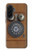 S3146 Antique Wall Retro Dial Phone Hülle Schutzhülle Taschen für Samsung Galaxy A36