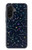 S3220 Star Map Zodiac Constellations Hülle Schutzhülle Taschen für Samsung Galaxy A36