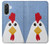 S3254 Chicken Cartoon Hülle Schutzhülle Taschen für Samsung Galaxy A36