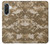 S3294 Army Desert Tan Coyote Camo Camouflage Hülle Schutzhülle Taschen für Samsung Galaxy A36