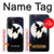 S3323 Flying Elephant Full Moon Night Hülle Schutzhülle Taschen für Samsung Galaxy A36