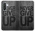 S3367 Never Give Up Hülle Schutzhülle Taschen für Samsung Galaxy A36