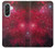 S3368 Zodiac Red Galaxy Hülle Schutzhülle Taschen für Samsung Galaxy A36