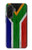 S3464 South Africa Flag Hülle Schutzhülle Taschen für Samsung Galaxy A36