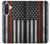 S3472 Firefighter Thin Red Line Flag Hülle Schutzhülle Taschen für Samsung Galaxy A36
