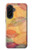 S3686 Fall Season Leaf Autumn Hülle Schutzhülle Taschen für Samsung Galaxy A36