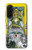 S3739 Tarot Card The Chariot Hülle Schutzhülle Taschen für Samsung Galaxy A36