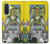 S3739 Tarot Card The Chariot Hülle Schutzhülle Taschen für Samsung Galaxy A36