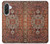 S3813 Persian Carpet Rug Pattern Hülle Schutzhülle Taschen für Samsung Galaxy A36