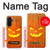 S3828 Pumpkin Halloween Hülle Schutzhülle Taschen für Samsung Galaxy A36