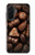 S3840 Dark Chocolate Milk Chocolate Lovers Hülle Schutzhülle Taschen für Samsung Galaxy A36