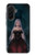 S3847 Lilith Devil Bride Gothic Girl Skull Grim Reaper Hülle Schutzhülle Taschen für Samsung Galaxy A36
