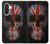S3848 United Kingdom Flag Skull Hülle Schutzhülle Taschen für Samsung Galaxy A36