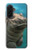 S3871 Cute Baby Hippo Hippopotamus Hülle Schutzhülle Taschen für Samsung Galaxy A36