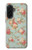 S3910 Vintage Rose Hülle Schutzhülle Taschen für Samsung Galaxy A36